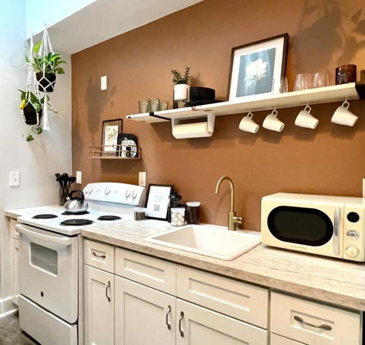 Apartmán Love This Weho Gem Nashville Exteriér fotografie