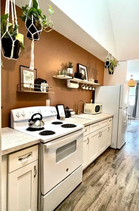 Apartmán Love This Weho Gem Nashville Exteriér fotografie